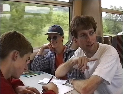 05 Aug 1996 · Scotland: Day 2 Glasgow to Glen Nevis YH